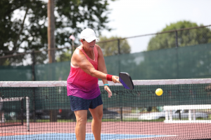 How Many calories burn by playing Pickleball