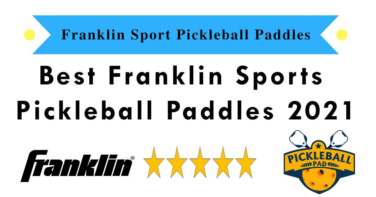 franklin pickleball graphite paddle