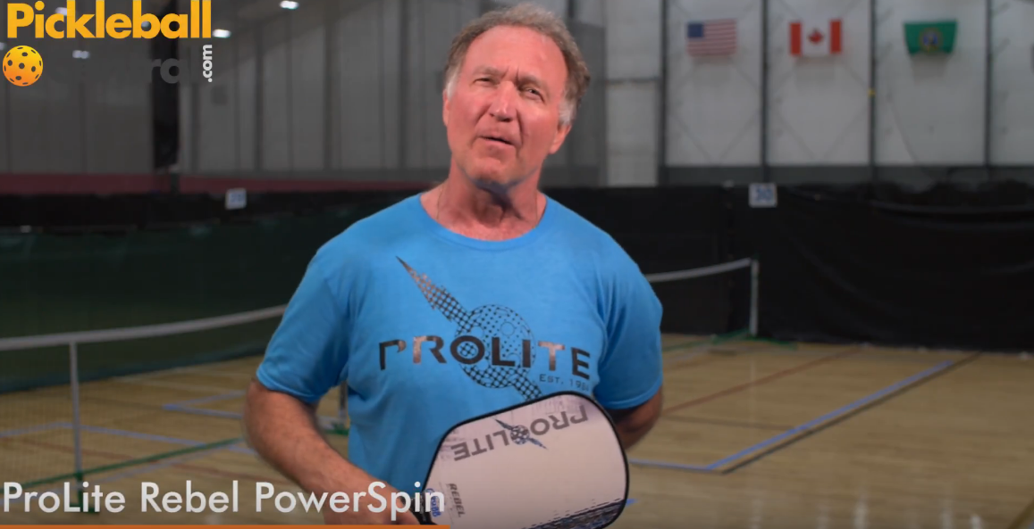 prolite supernova pickleball paddle