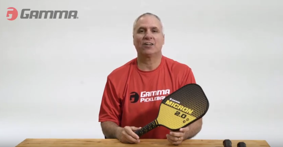 gamma 2.0 pickleball paddle