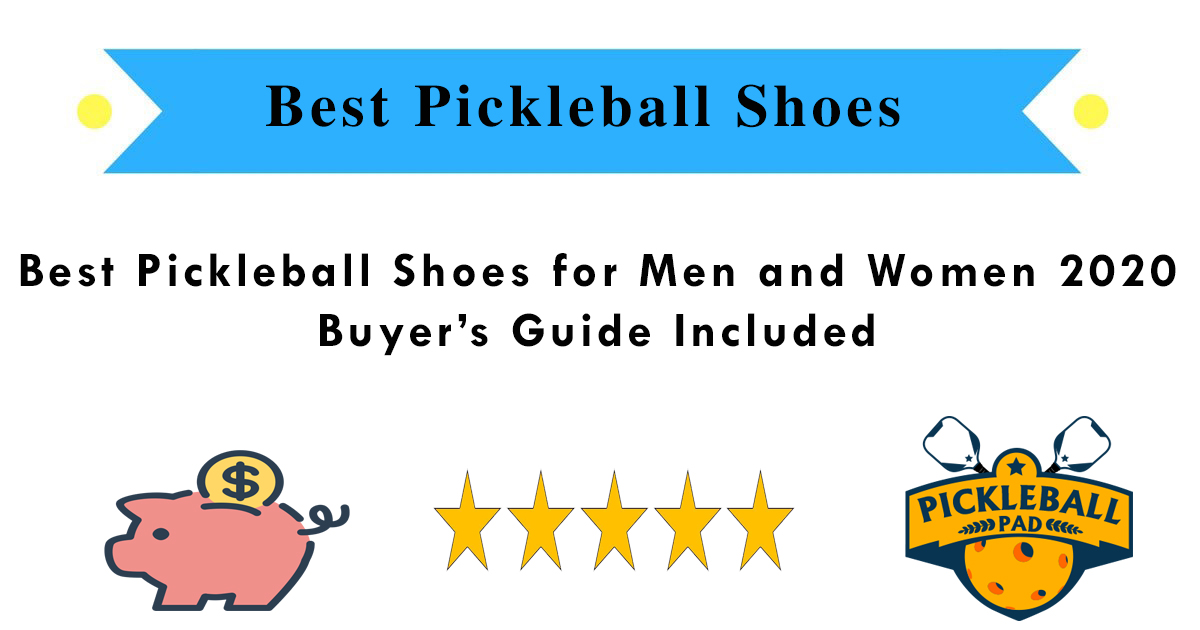 best pickleball shoes for wide feet
