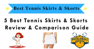 5 Best Tennis Skirts & Skorts - Review & Comparison Guide