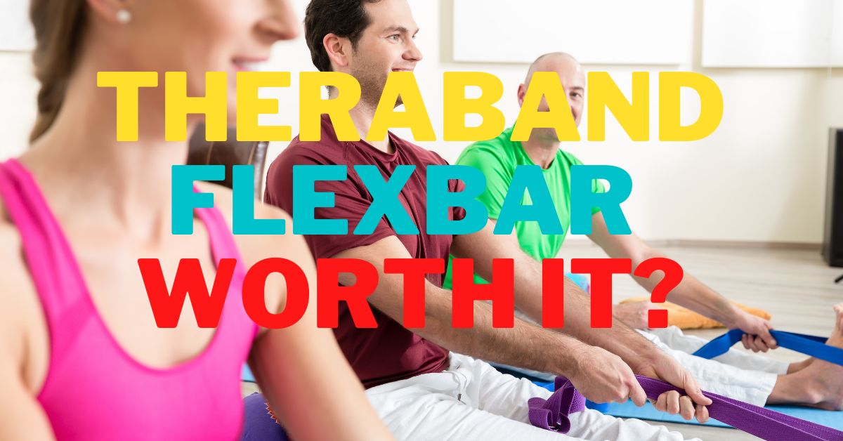 TheraBand FlexBar Review