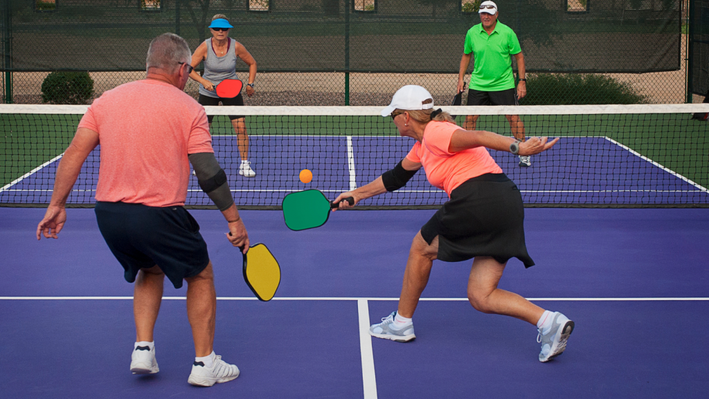 Pickleball Guides Category